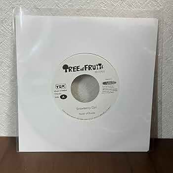 邦楽 Youth of Roots / Strawberry Girl Youth of Roots／Strawberry Girl レコード Youth Of Roots